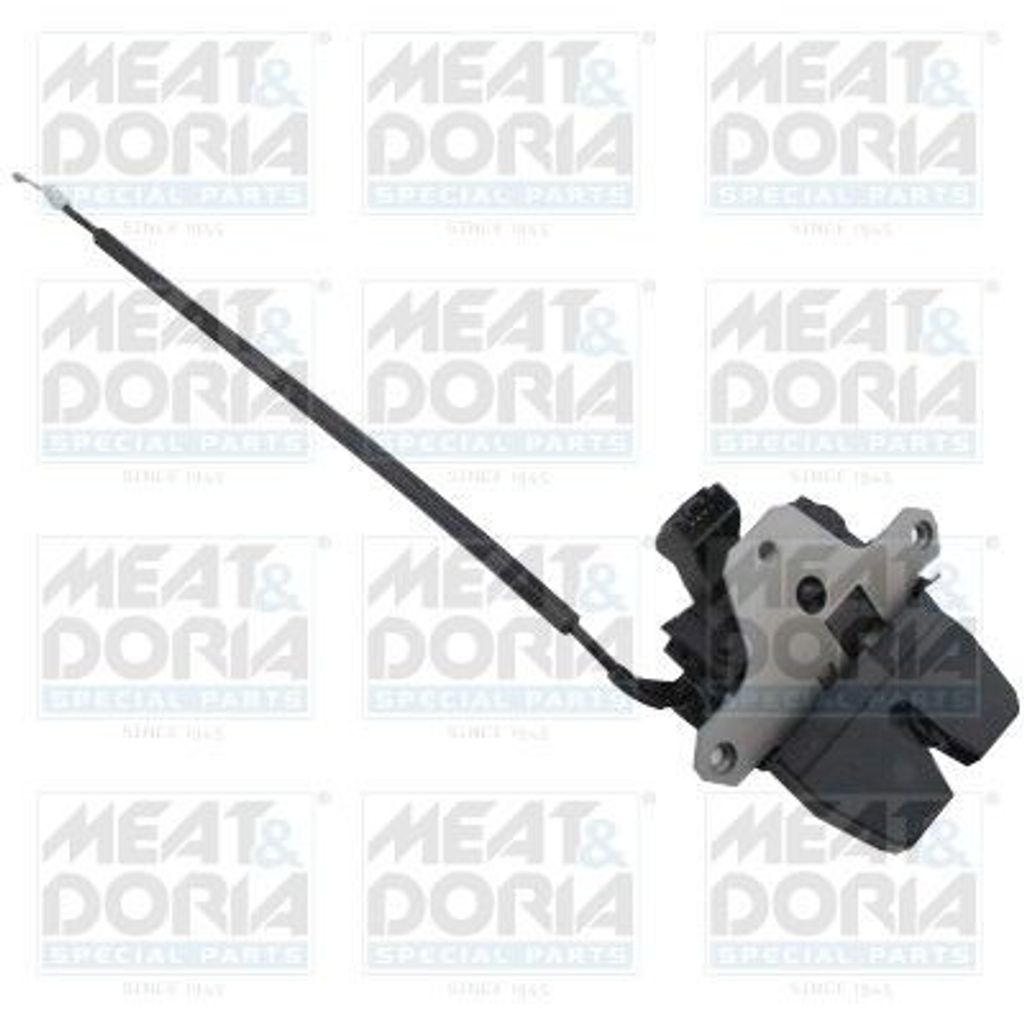 MEAT & DORIA 31554 Türschloss für LAND ROVER Range Rover Sport (L320)