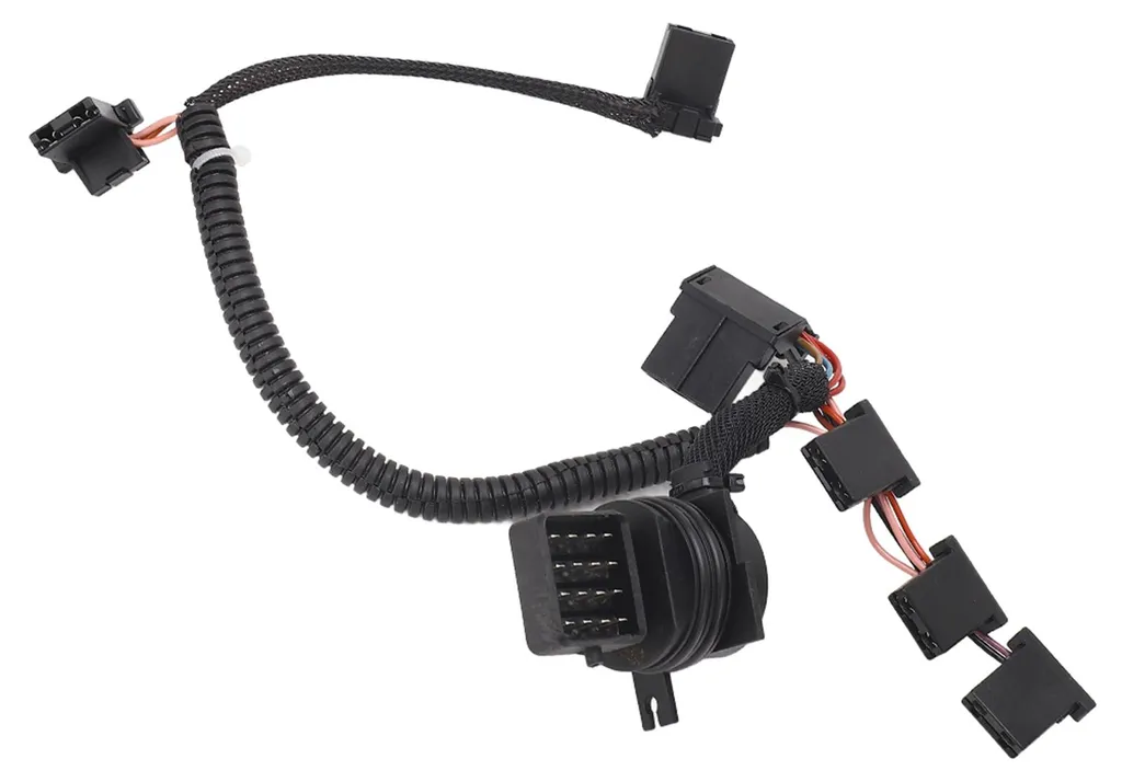 Faisceau Interne 56986A : Stop aux Erreurs de Transmission Ford