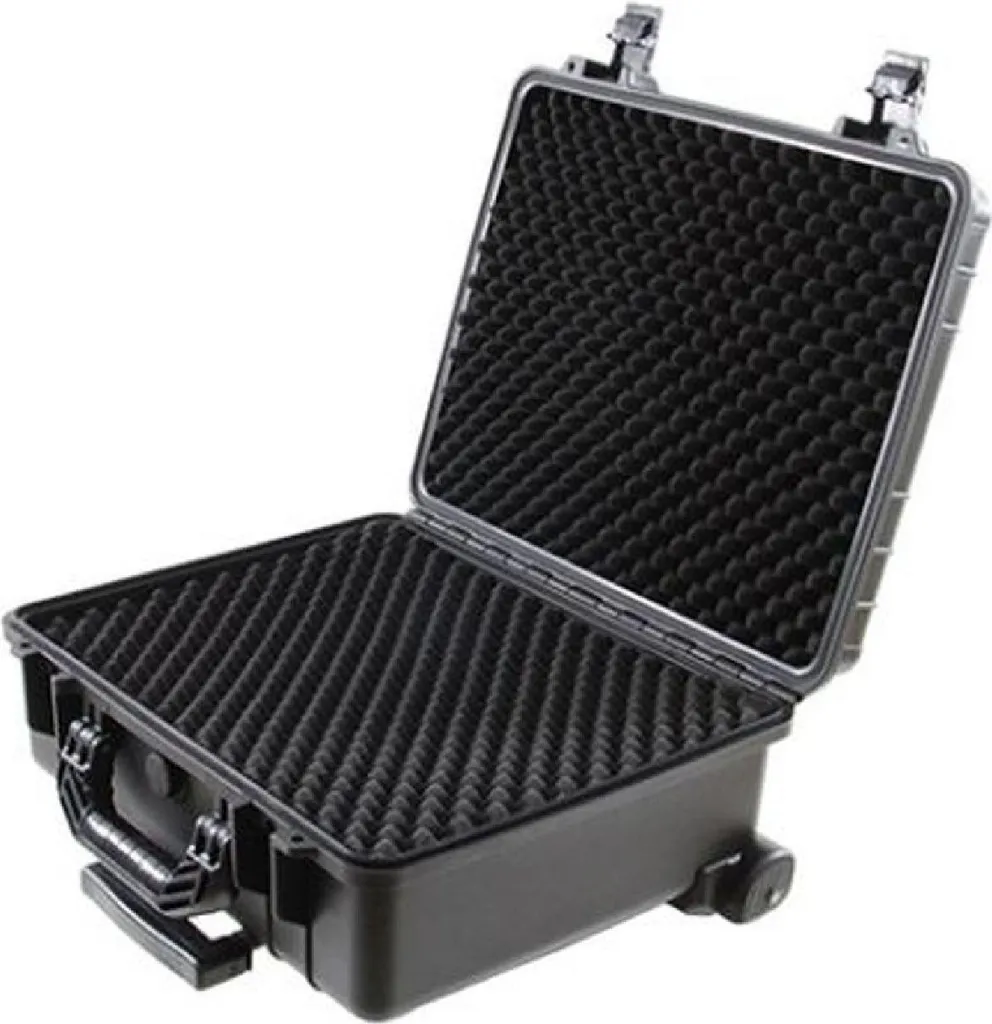 Valise de transport étanche WPC-3.0 pour matériel photo et vidéo pro