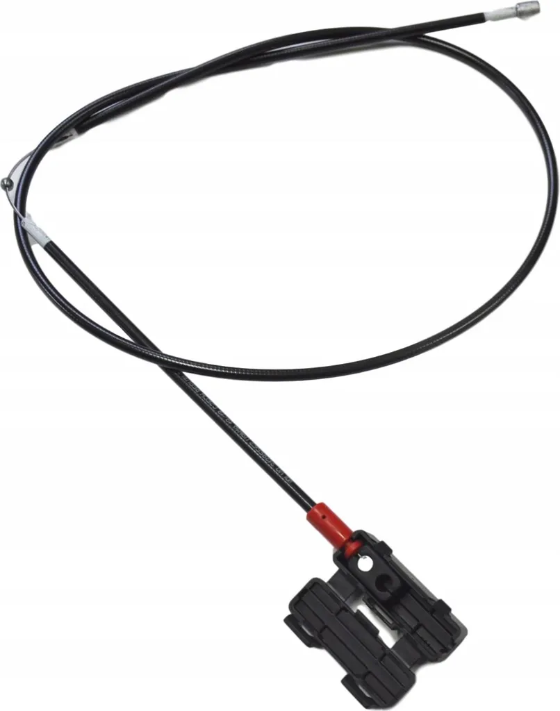 Réparer capot Volvo V40 bloqué avec le câble d'ouverture OE 31395562