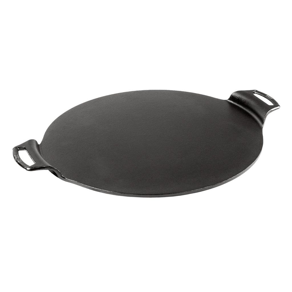 Gusseisenplatte zum Backen von Pizza / Lodge Produktbild 