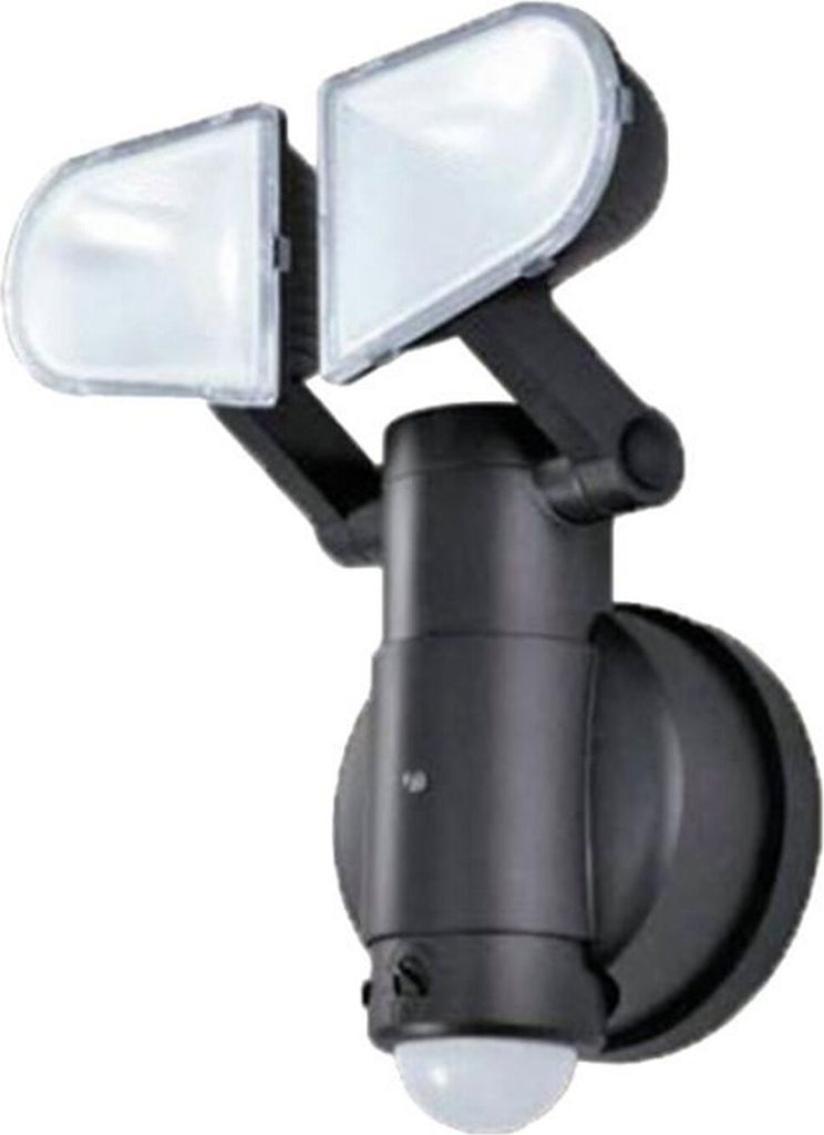 Schwaiger LED220 011 Schwaiger LED Sensorleuchte 2-fach, Image du produit 