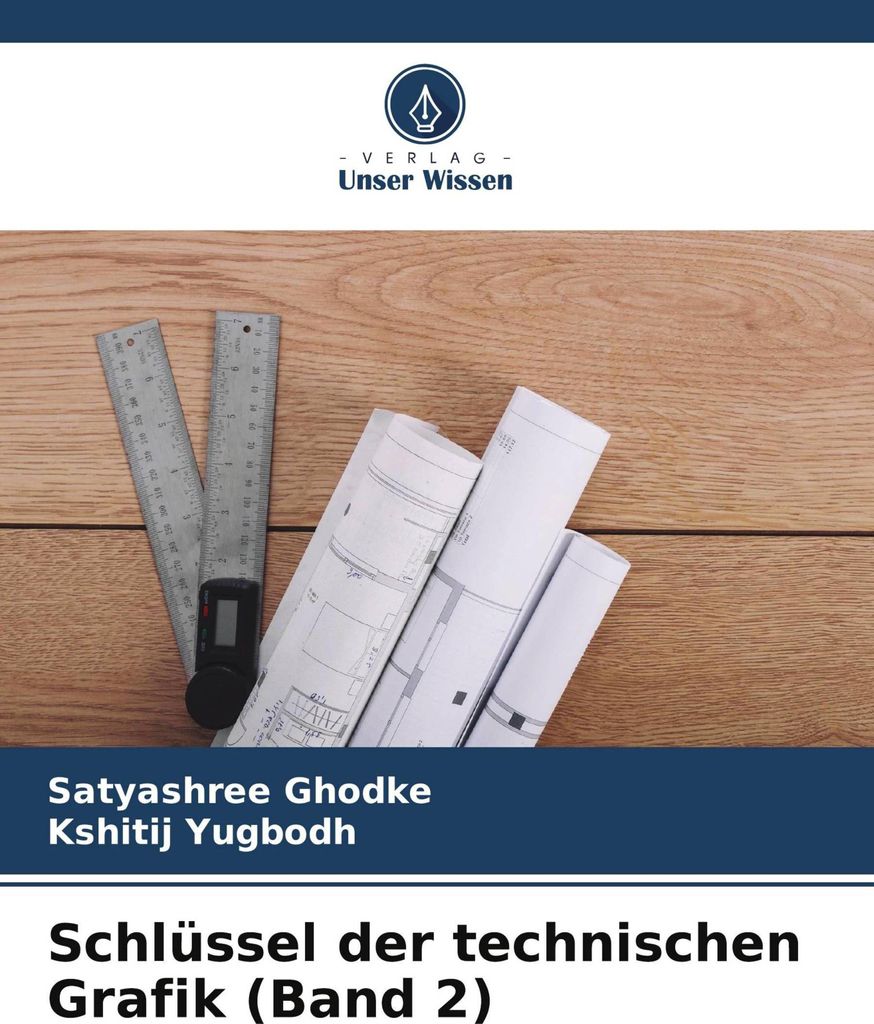 Schlüssel der technischen Grafik (Band 2)