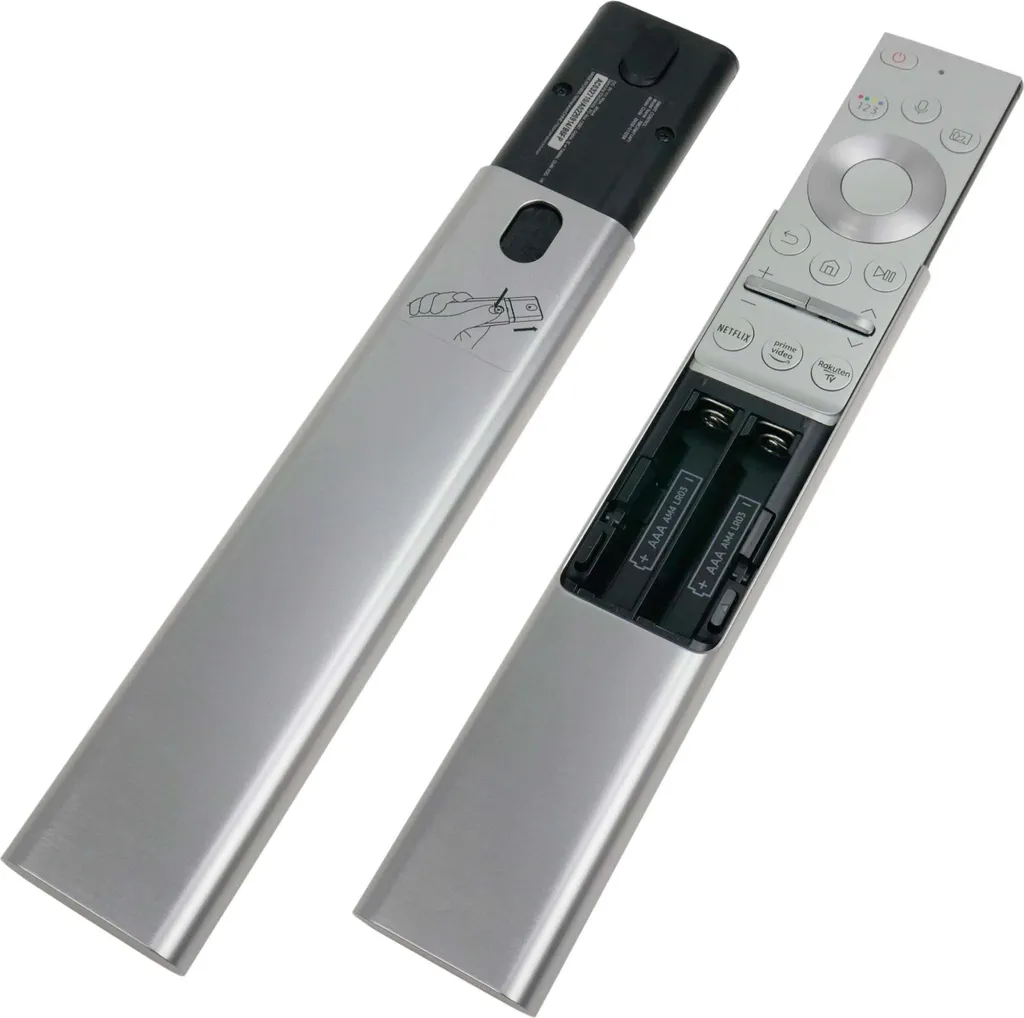 Telecomando Smart TV Samsung QE50Q65TAU Ricambio Rapido per QLED