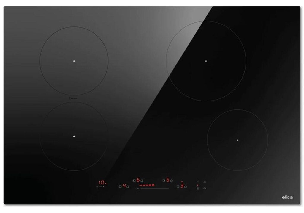 Elica Primis 804 Plus BL Induktionskochfeld autark