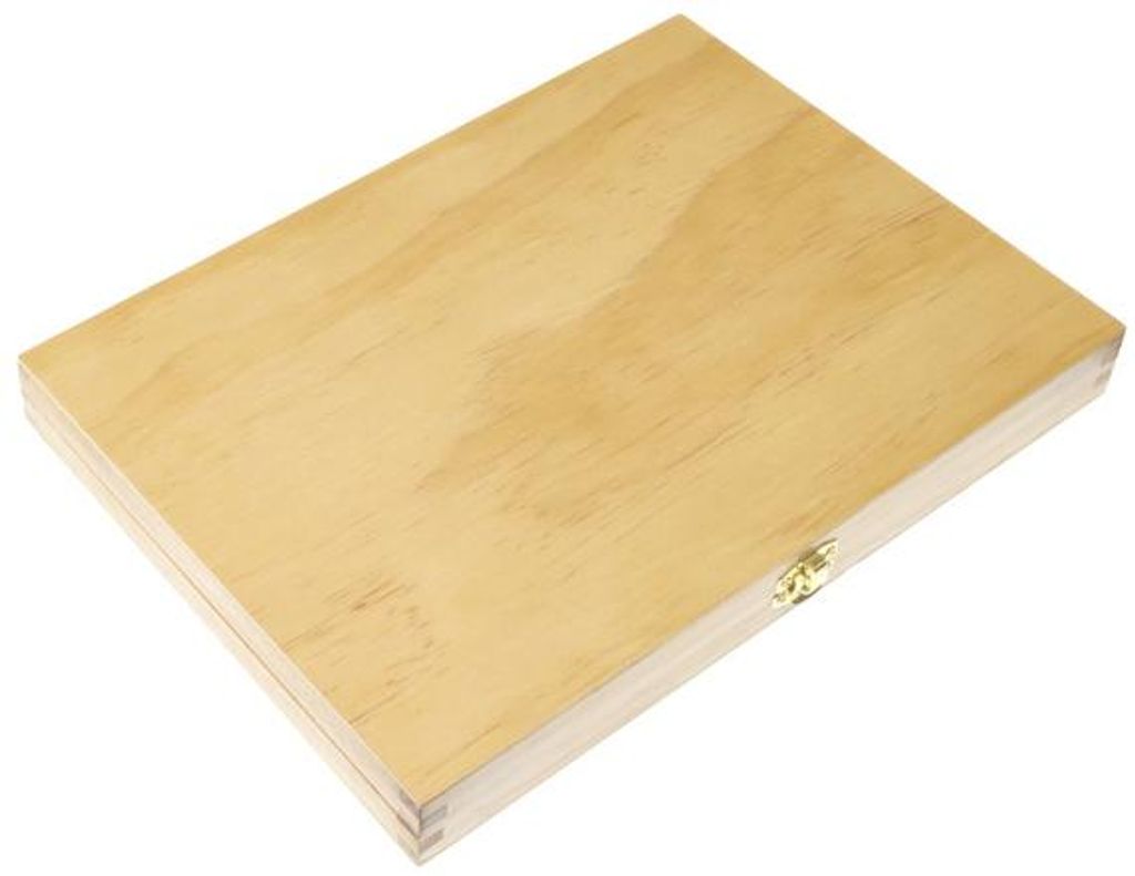 kangaro Stiftebox aus Holz (B)280 x (T)200 mm unbestückt