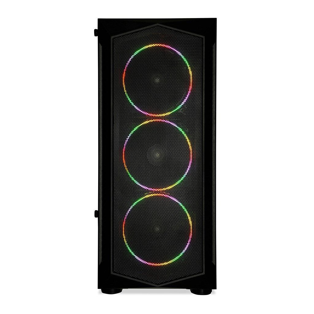 I-BOX LUPUS 27 Midi-Tower ATX Gehäuse Produktbild 