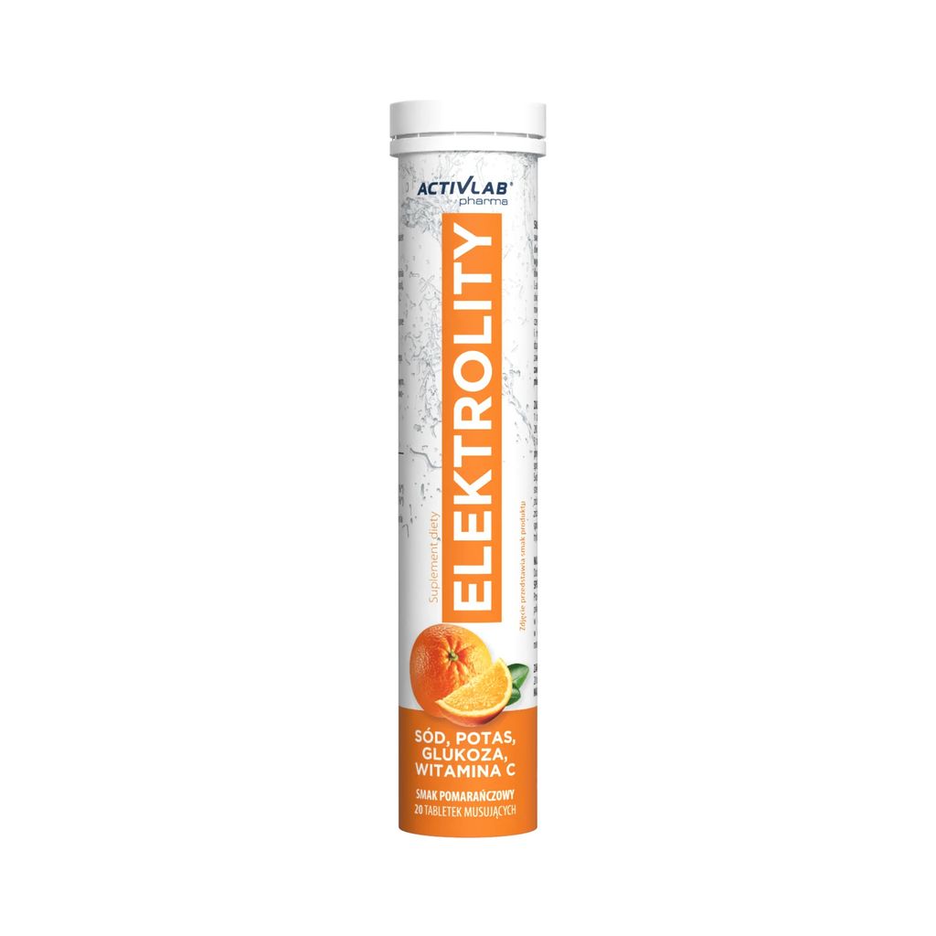 Activlab Pharma électrolytes - sodium, potassium, glucose, Image du produit 