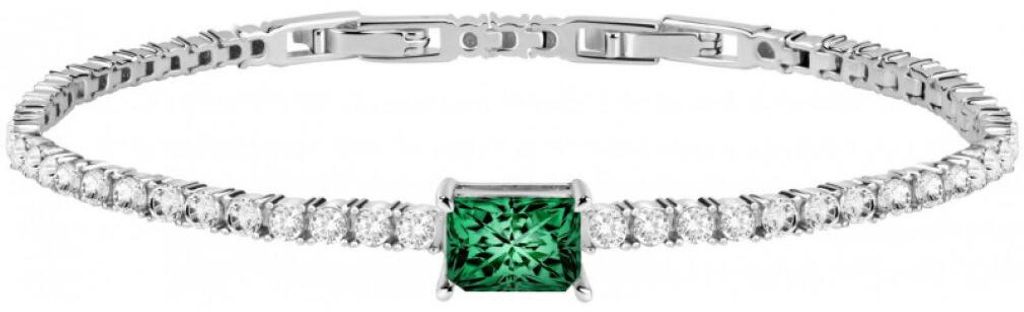 Beautiful bracelet with zircons Tesori SAIW91