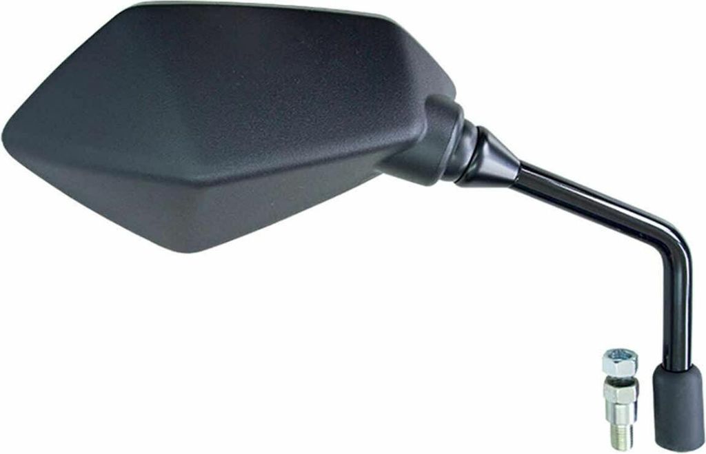 Schwarzer MAGNETI MARELLI rechter Lenker Spiegel für KAWASAKI Versys 650