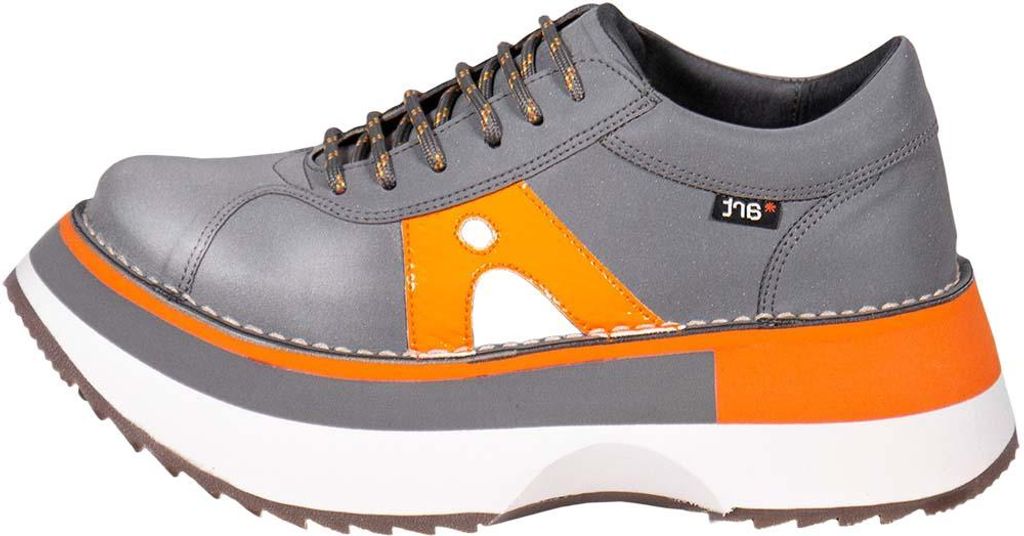 Art Schuhe Damen 1660T FANTASY REFLECTING-ORANGE/ ART LIFE Bunt
