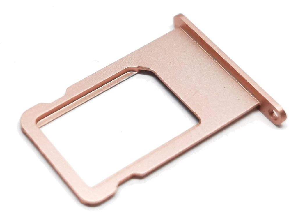 SIM-Fach für iPhone 6S Roségold