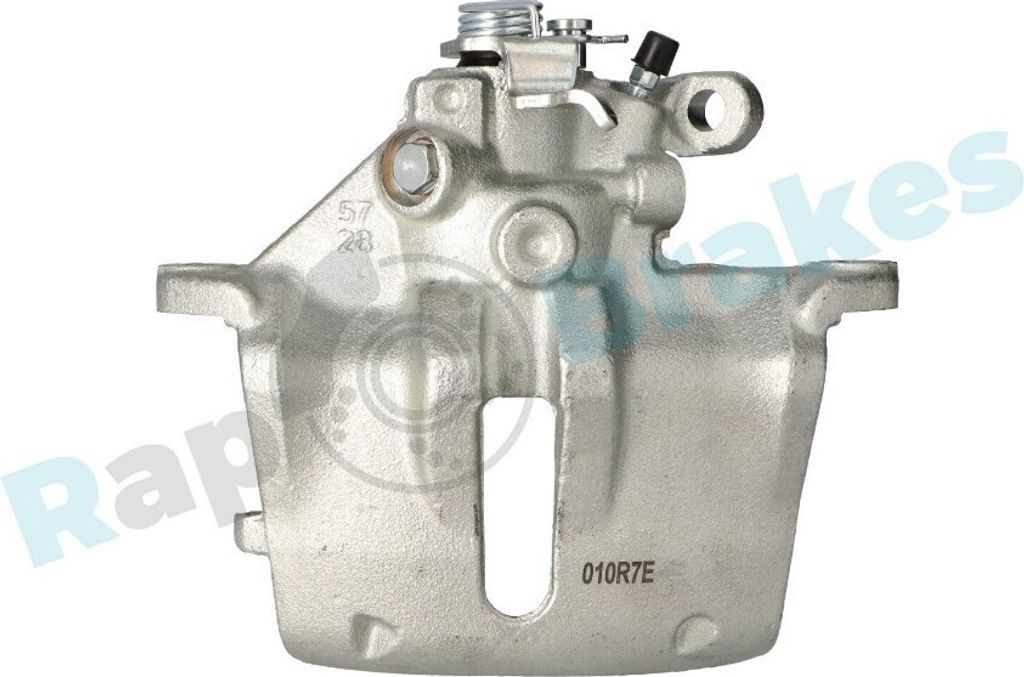 RAP BRAKES Bremssattel Vorne Links für CITROËN C5 II Break (RE) Ø57mm Grau R-K0317