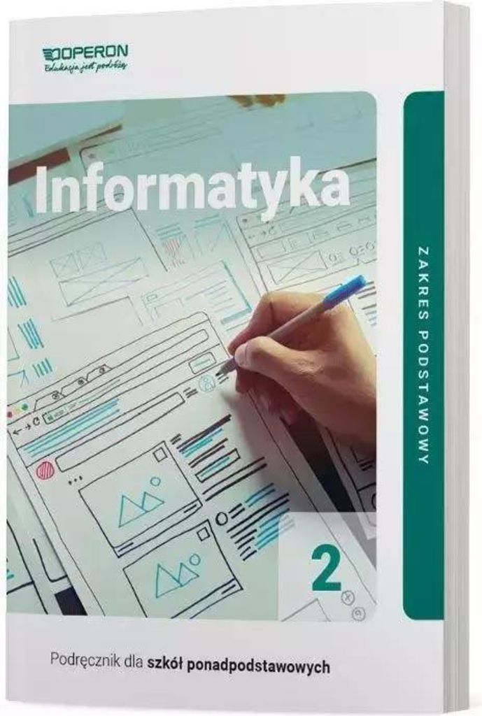 Informatyka LO 2 Podr. ZP w.2020 OPERON