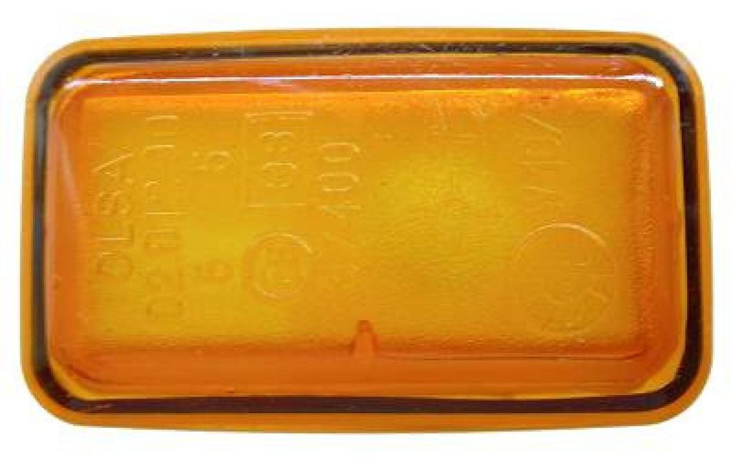 Seitenblinker re./li. Audi A6 C4 94-97 gelb
