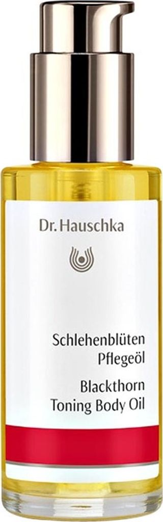 Dr. Hauschka Blackthorn Toning Body Oil Körperöl 75 ml