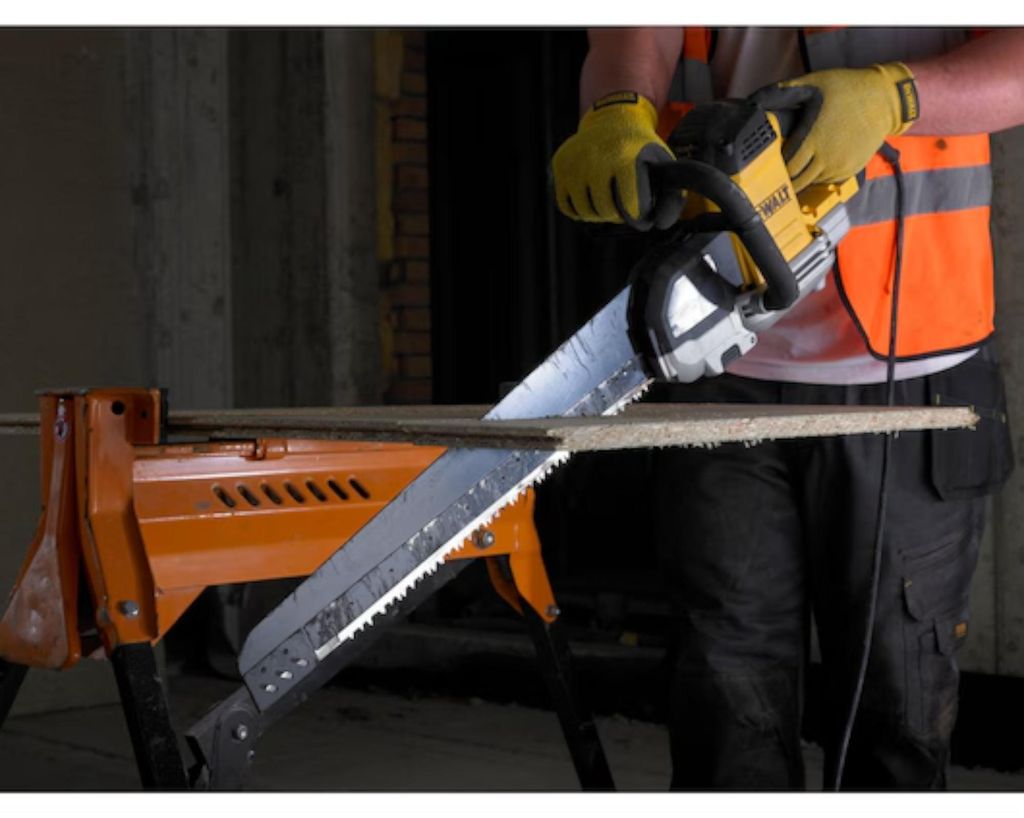Brzeszczoty specjalne DeWalt DT 2978 Alligator 430 mm Zdjęcie produktu 