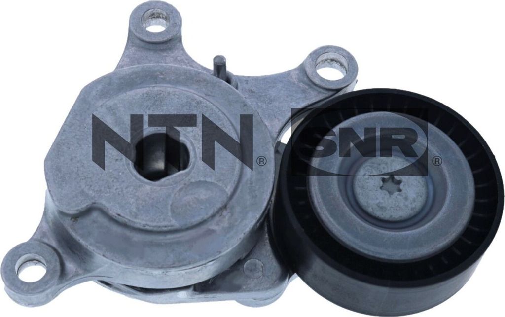 SNR GA351.64 Spannrolle Keilrippenriemen passend für MERCEDES-BENZ B-Klasse (W246, W242) A-Klasse (W176) A-Klasse (W177) CLA Coupe (C118) CLA Coupe