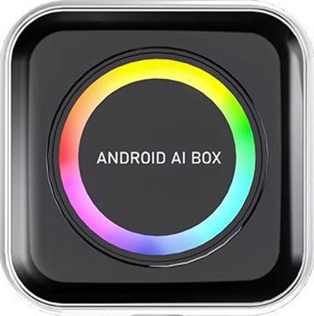 INF Smart Box Car Wireless CarPlay Adapter: Android 13, 4G+64G