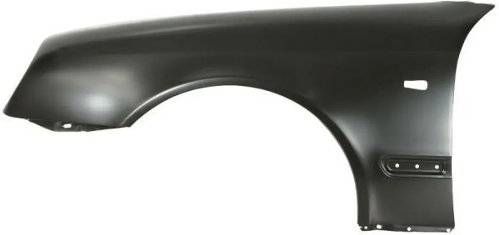 Aile avant gauche BLIC 6504-04-3527317P pour Mercedes CLK C208 A208