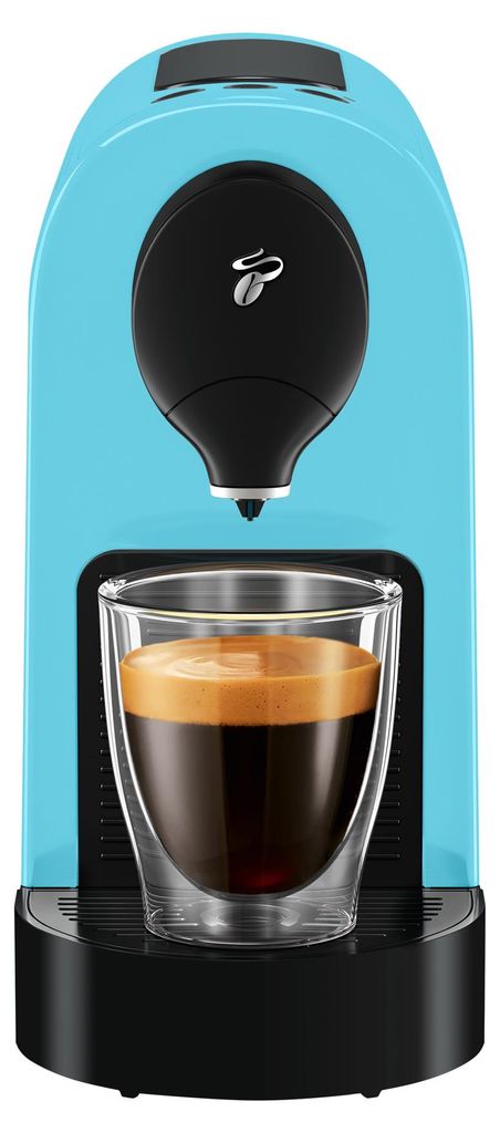 Tchibo Cafissimo „Pure plus“ Kaffeemaschine Kapselmaschine Produktbild 