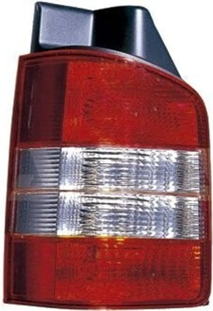 Feu arrière gauche pour VW T5 - Pièce de rechange pour rénovation T5