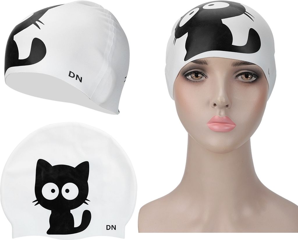 Unisex Cartoon Kids Universal Cute Silicone High Immagine del prodotto 