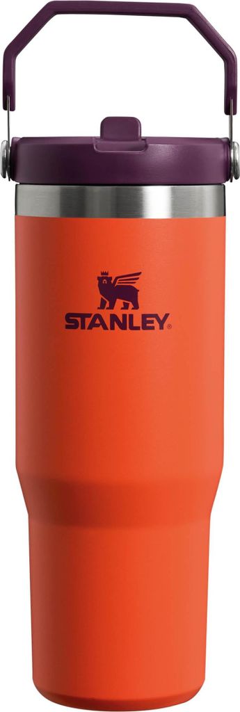 Stanley IceFlow Flip Straw Tumbler 0,89 l - Tigerlily Obrázek produktu 