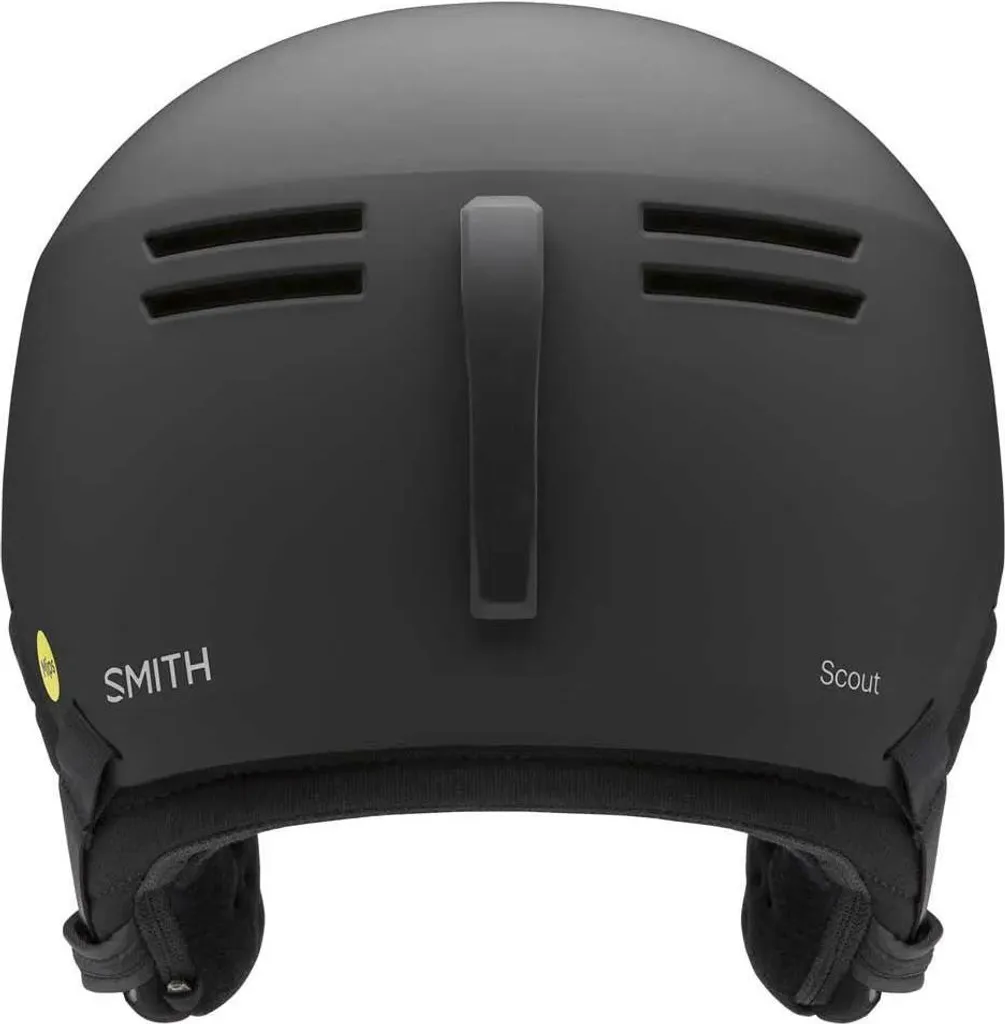 Smith Scout Mips Casque Robuste avec Technologie de Ventilation AirEvac Noir - 2