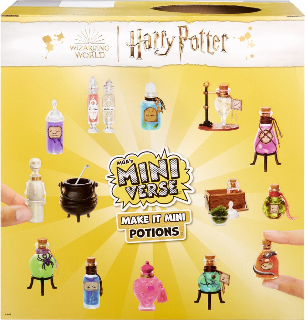 MGA Miniverse – Harry Potter Mini kouzla, PDQ Obrázek produktu 9