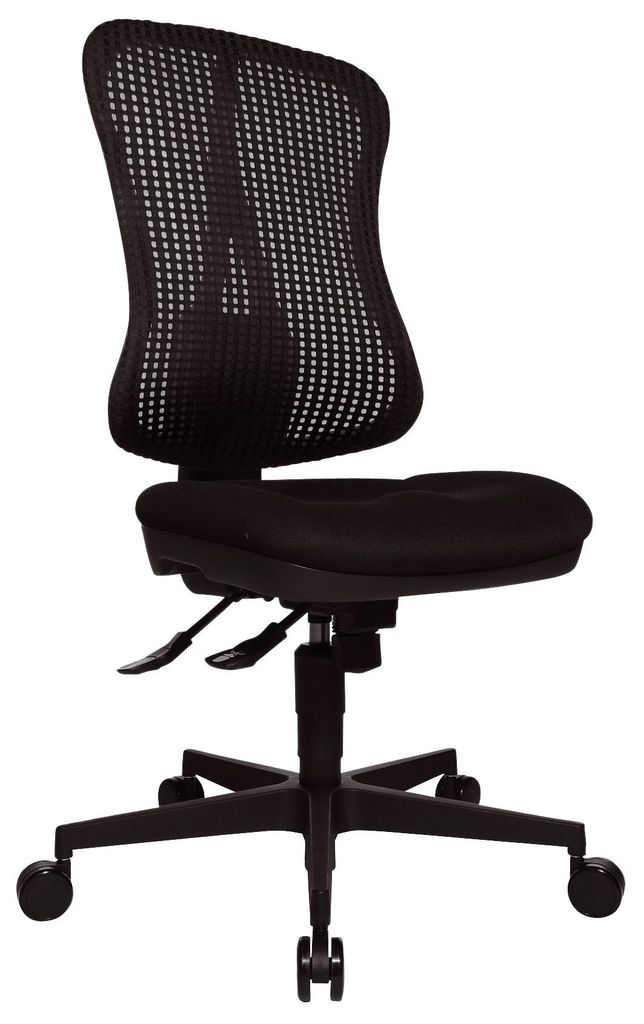 Topstar Bürodrehstuhl "Head Point SY" schwarz