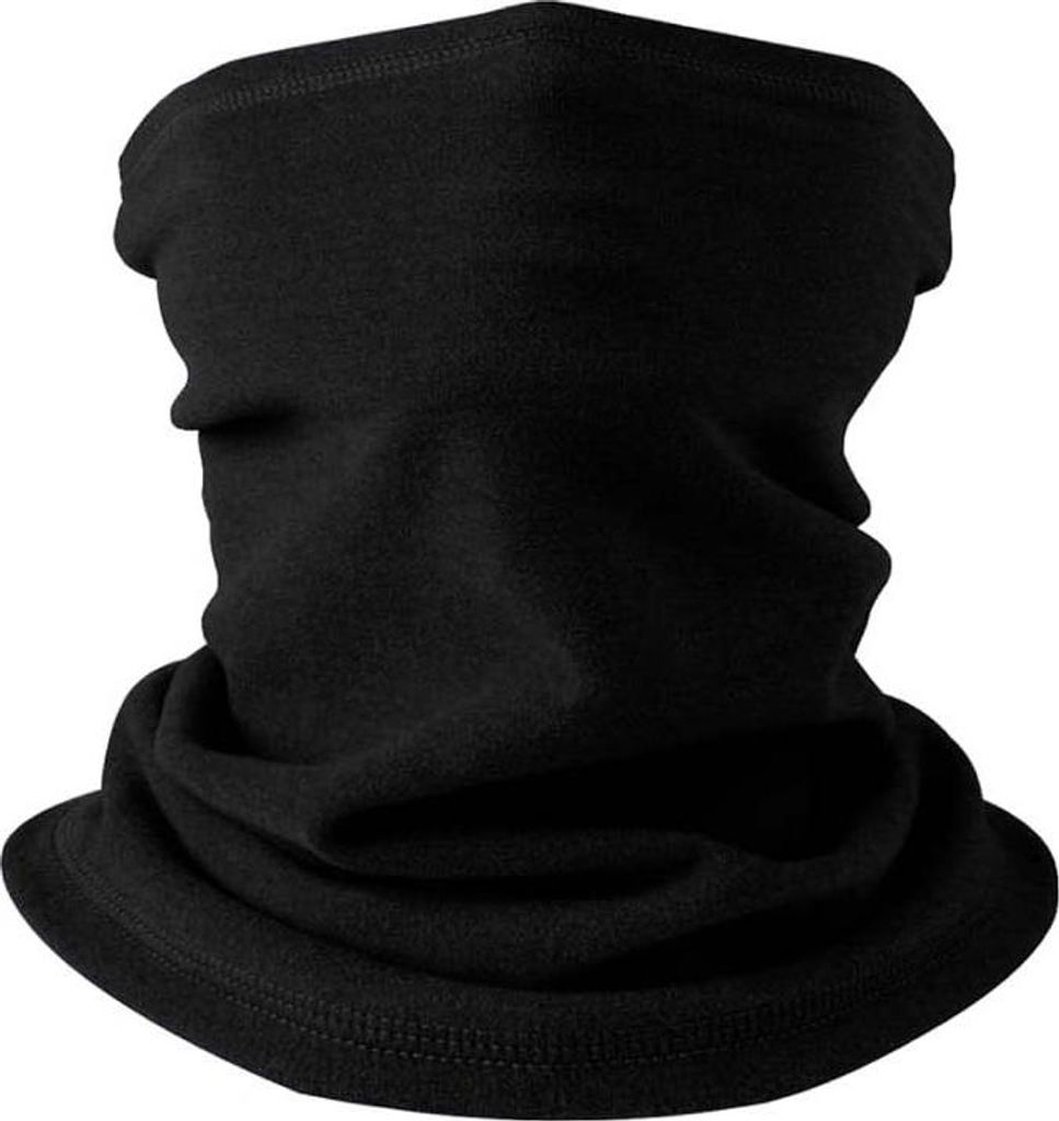 Winter Loop Schal Herren & Damen,Fleece Schlauchschal Halswärmer Halstuch Winddicht Ski Maske Warmer für Outdoor Skifahren Motorrad Laufen Radf...