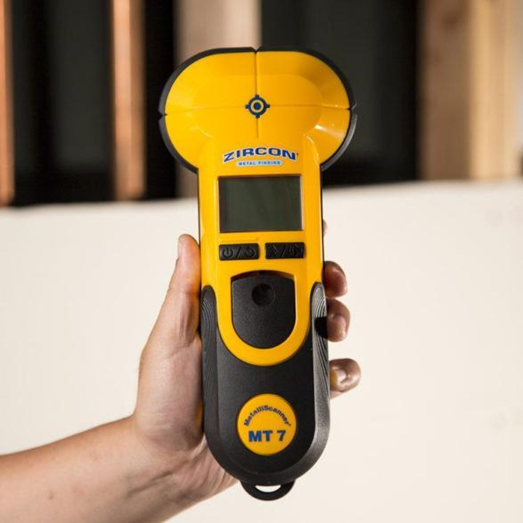 Zircon | MetalliScanner MT 7 – metal detector con Immagine del prodotto 