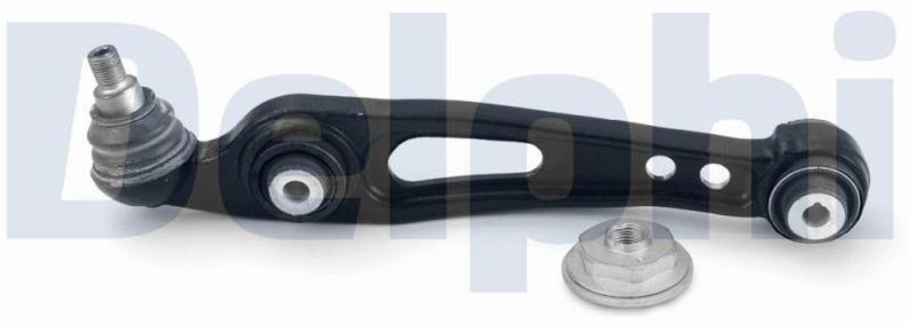 DELPHI TC8874 Querlenker Links Vorne für LAND ROVER Defender SUV (L663) Längslenker