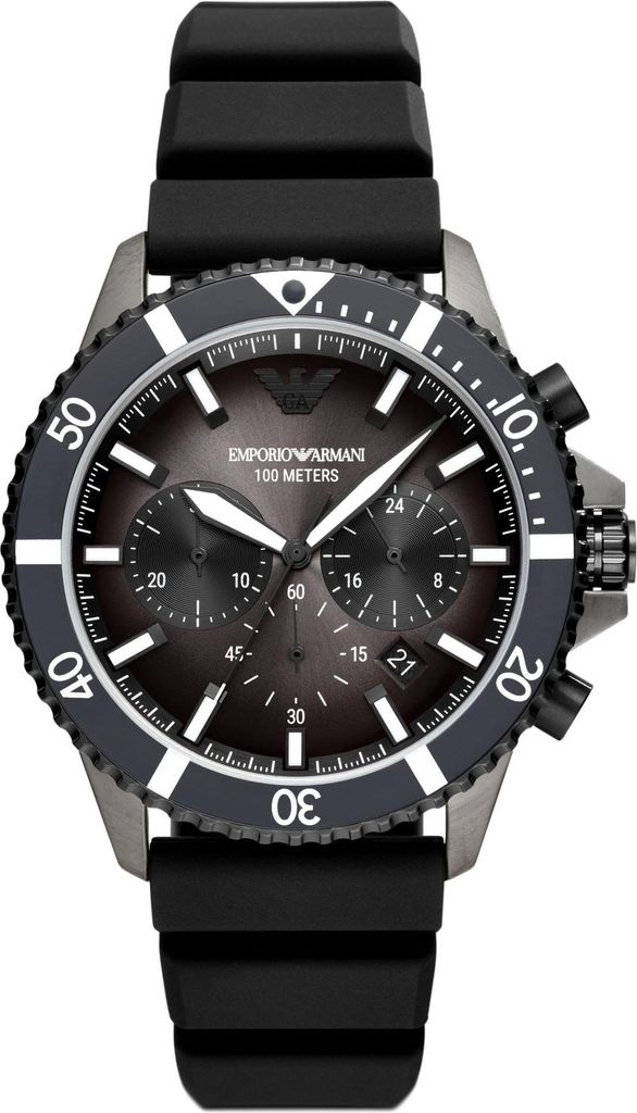 Emporio Armani Chronograph für Herren