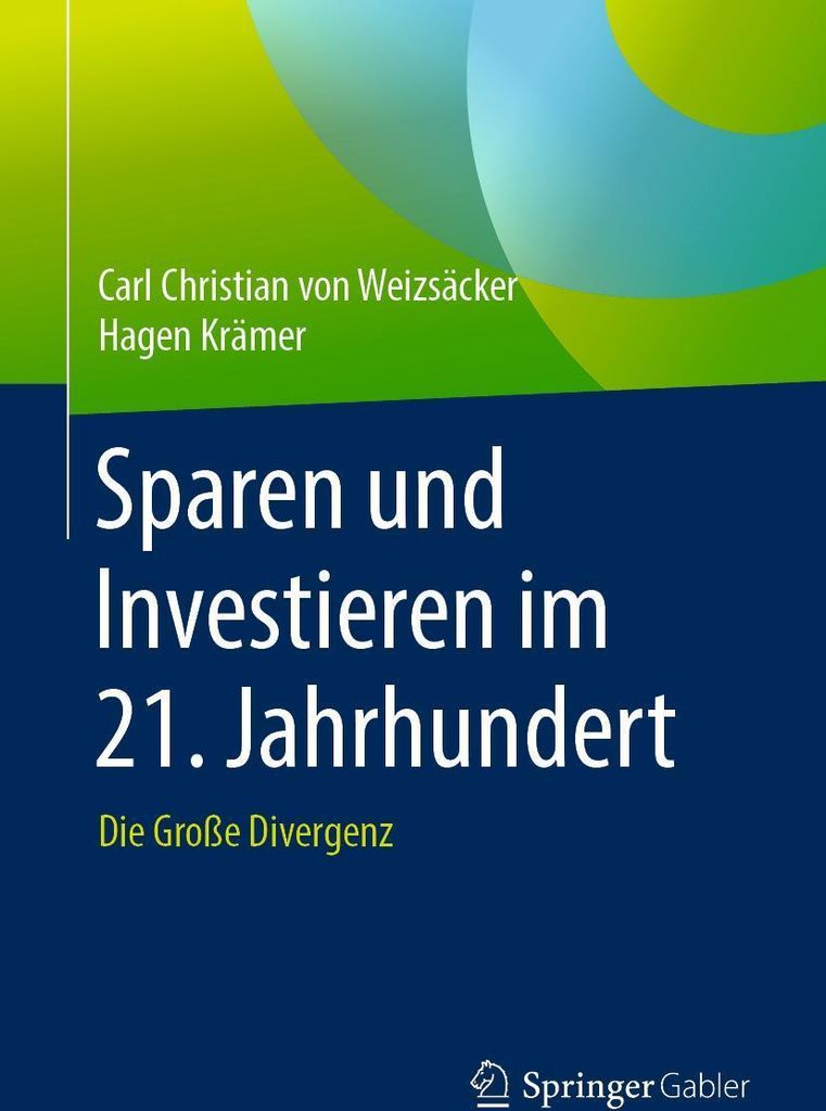 Sparen und Investieren im 21. Jahrhundert