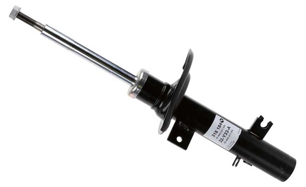 Sachs Stoßdämpfer 318 184 vorne links für Citroen C4