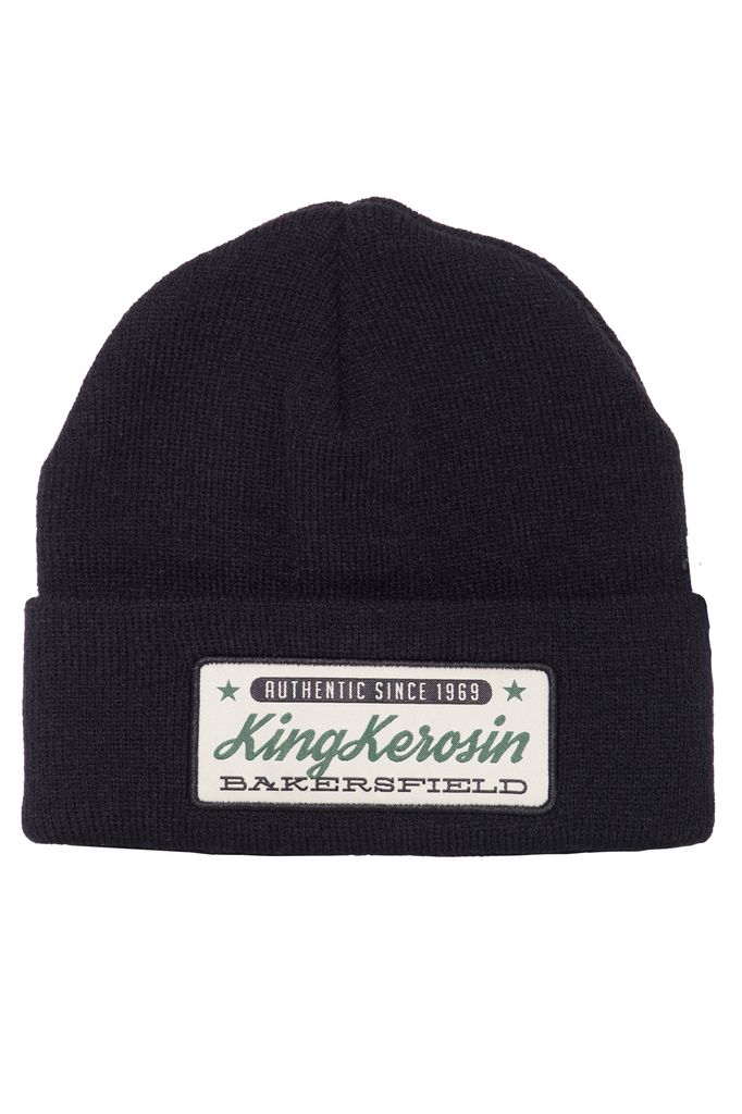 King Kerosin Beanie - Bakersfield