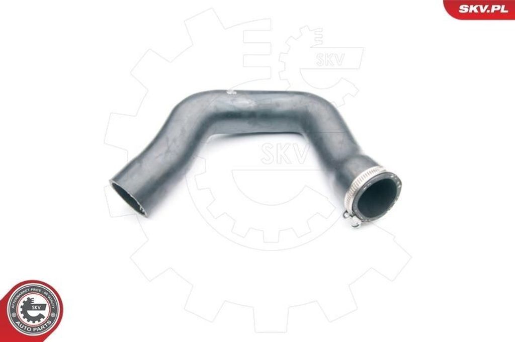 ESEN SKV 24SKV114 Turbo Ladeluftschlauch für AUDI A4 Avant (8E5, B6) A4 Limousine (8E2, B6)