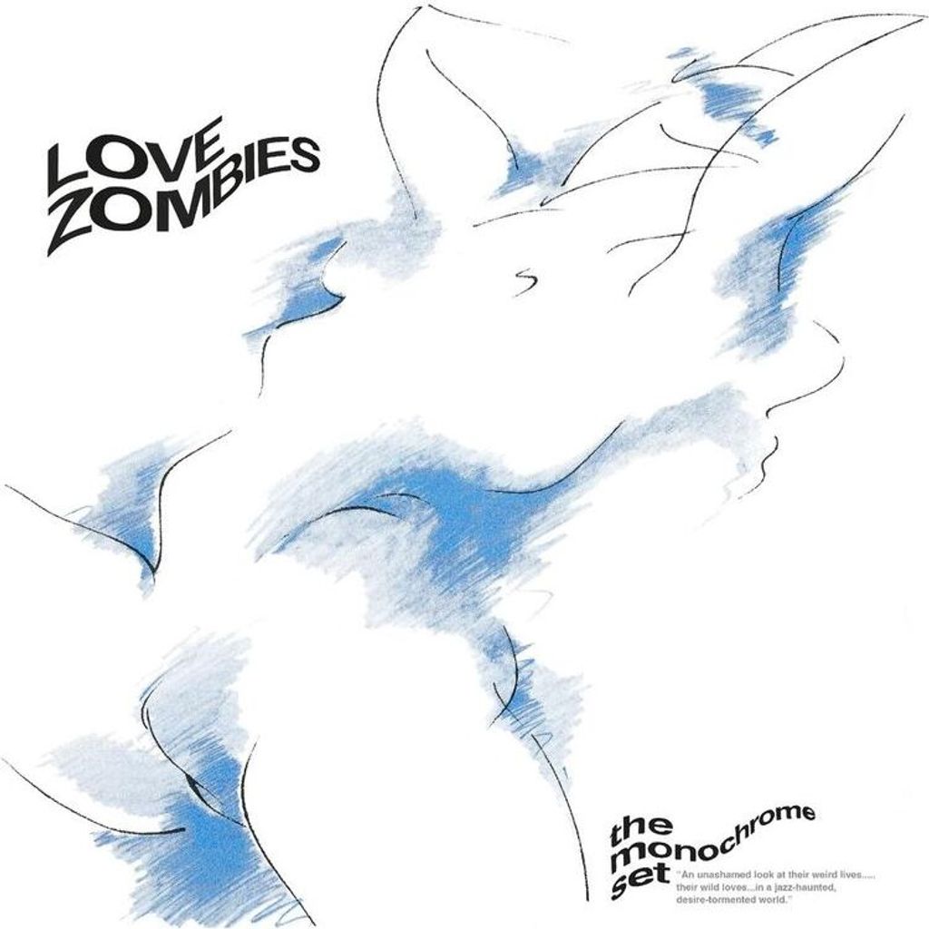 Das Monochrome Set - Love Zombies Vinyl