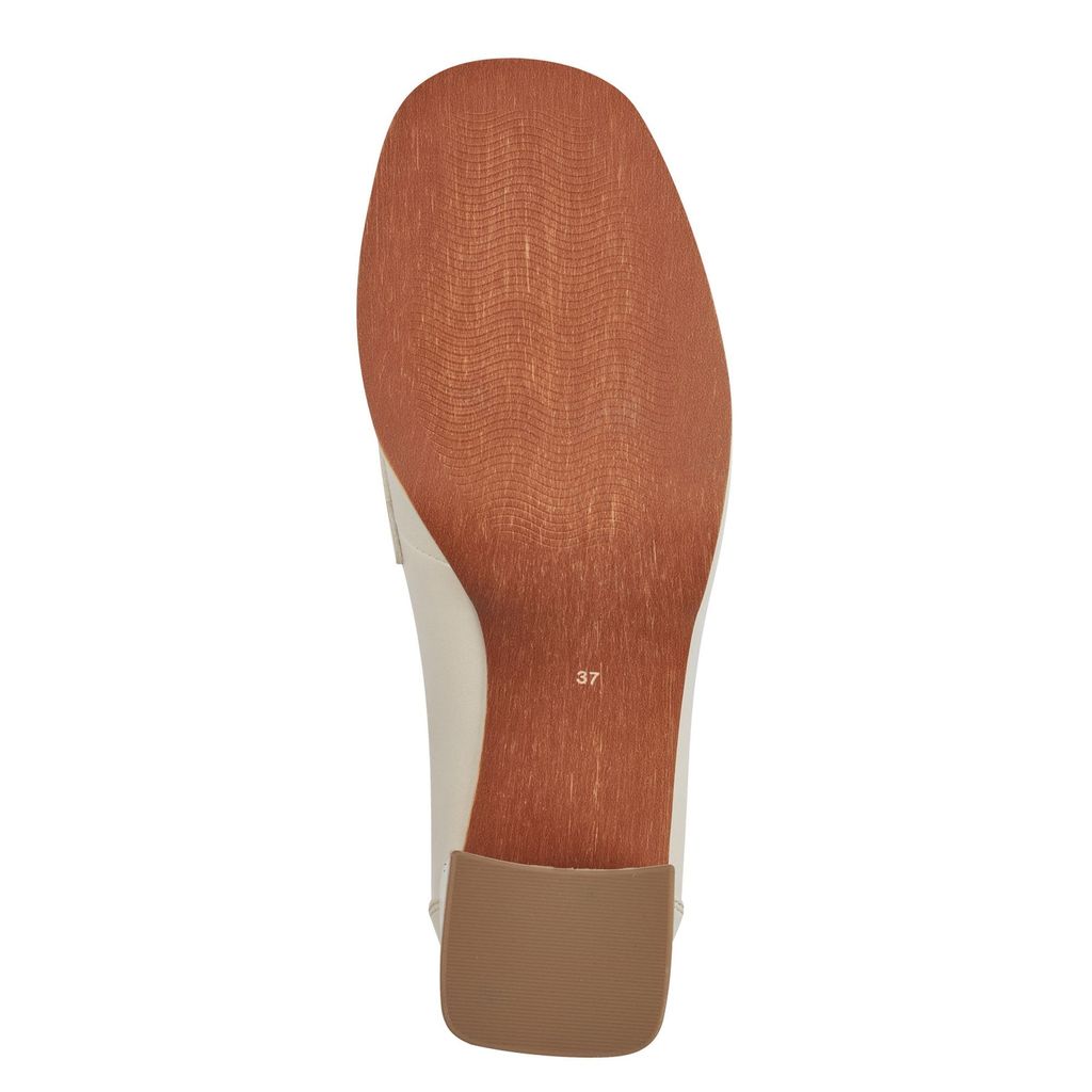 MARCO TOZZI Damen Pumps Trotteur Blockabsatz Zierspange Produktbild 5