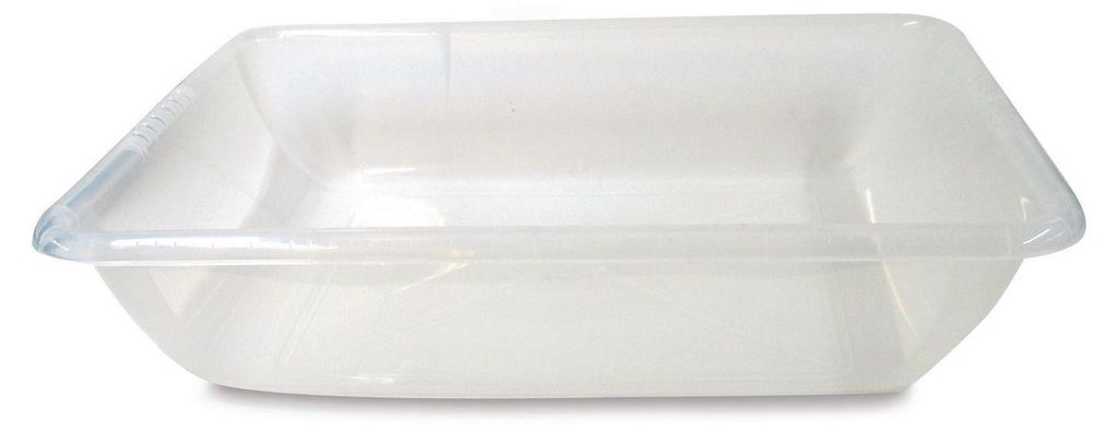 Hrací podložka, čirá, pro vnitřní i venkovní použití, na Obrázek produktu 