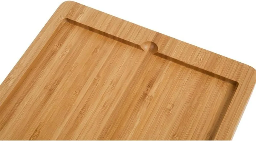 Base Legno Olympia CM063 | Supporto Bambù Professionale Ristorazione - 3
