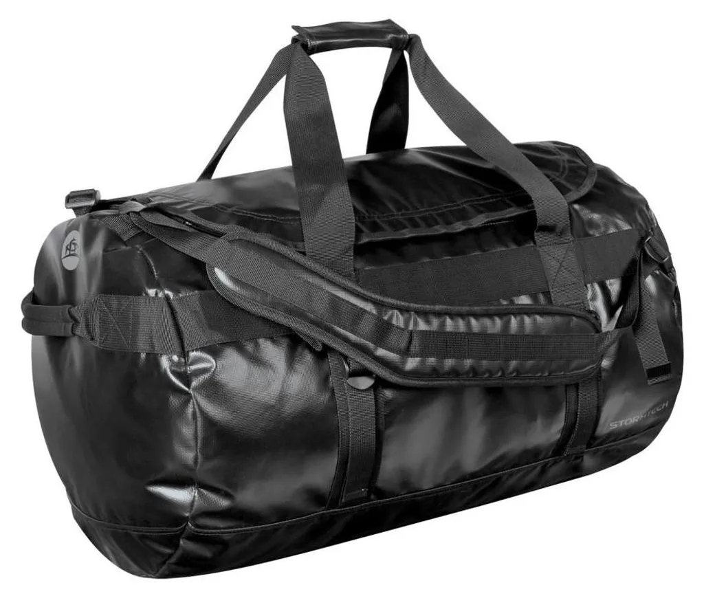 Sac de voyage imperméable Stormtech Gear FK875 format généreux noir