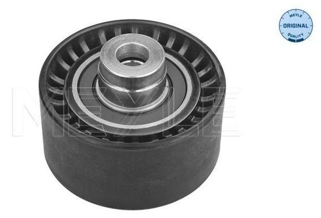 MEYLE 11-51 902 2005 Umlenkrolle Zahnriemen Ø60mm für FIAT Scudo Kastenwagen (220) Scudo Kombi (220) ULYSSE (220) für TOYOTA COROLLA Liftback (E11)