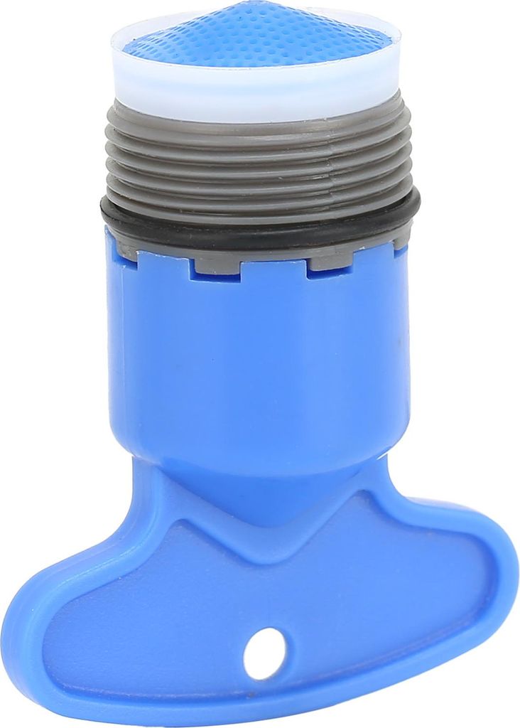 Eingebauter Sprudler Wasserhahn Luftsprudler Auslauf Filter Zubehör für Küche Bad(M18.5 )