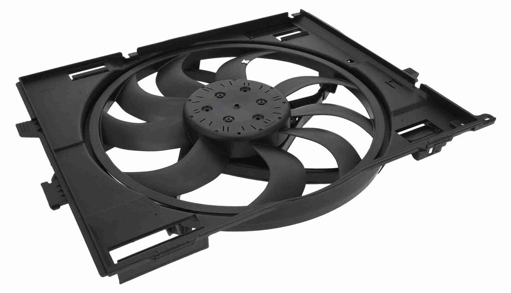 VEMO V20-01-0066 Lüfter Motorkühlung Kühlerlüfter für BMW 1 Schrägheck (F20) Wasserkühler