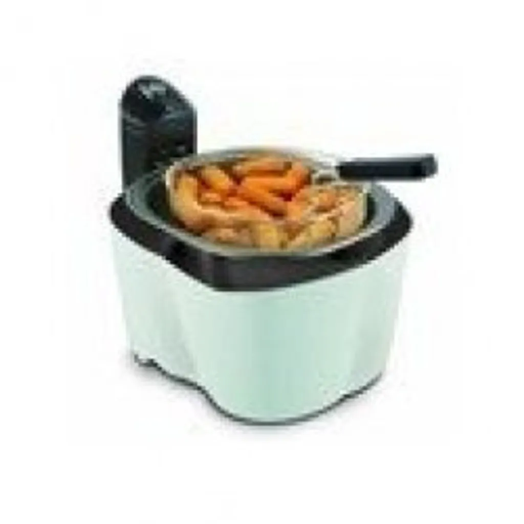 Friteuse FRIFRI F918 Zone Froide 3L - Chauffe Rapide 3200W et Cuve Inox