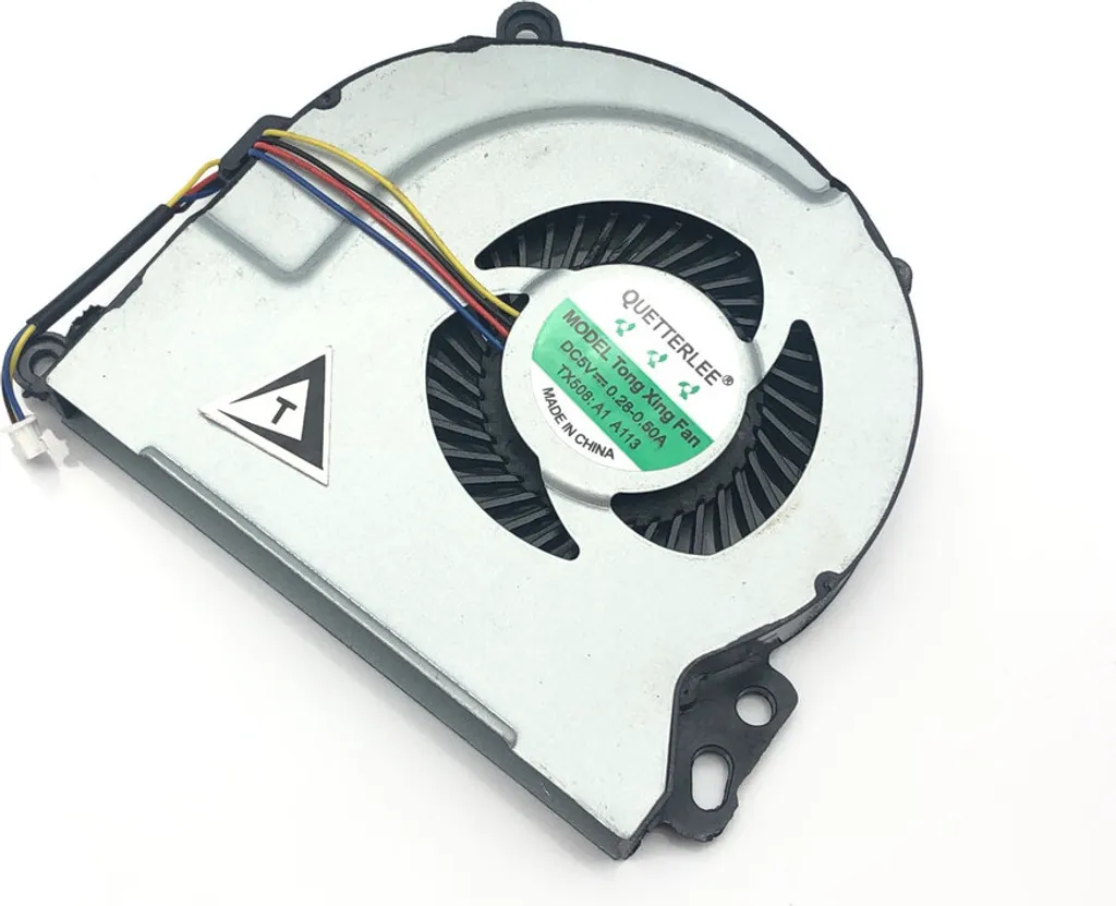 Ventola HP Envy 15-j Series Versione 2 | Raffreddamento Turbo 5V - 2