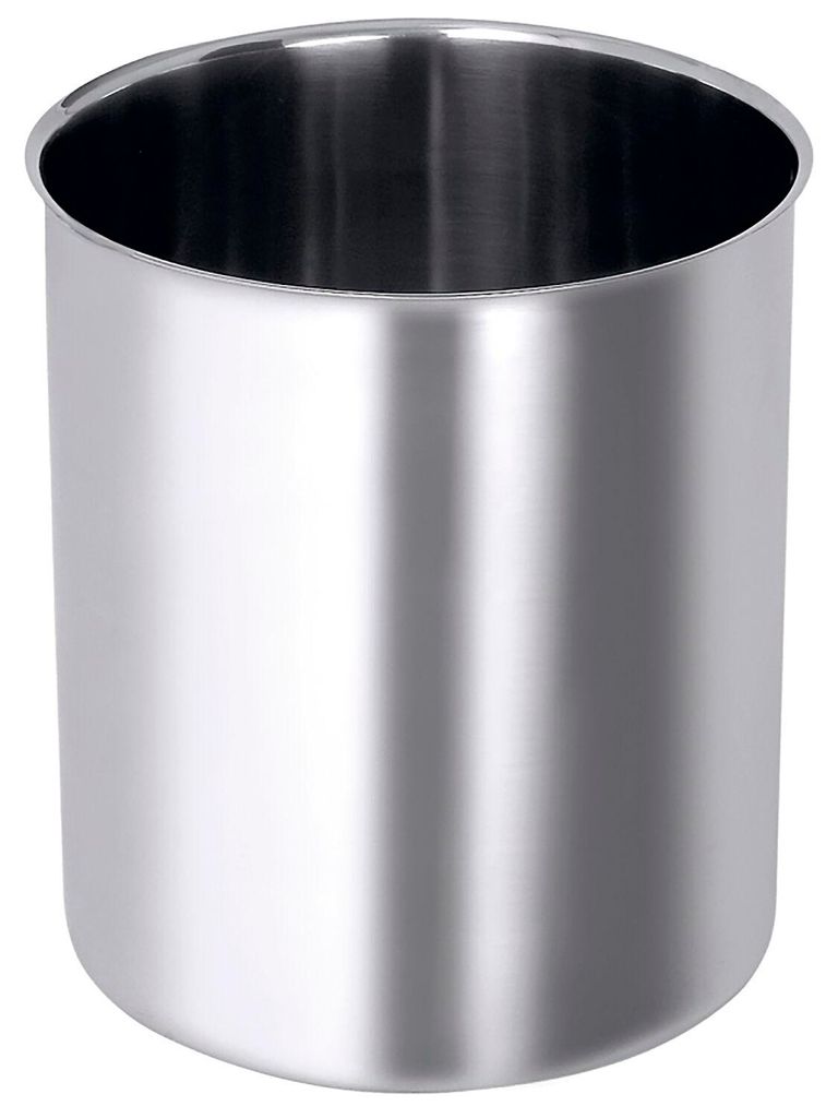 Zylindrischer Behälter 1 l Produktbild 
